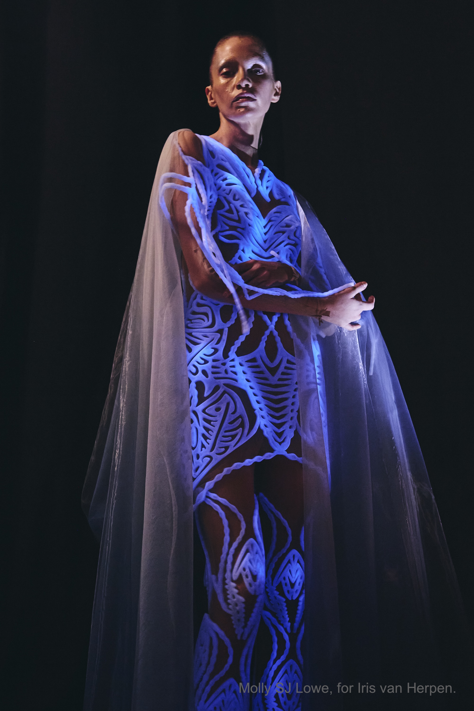 cc Molly SJ Lowe for Iris van Herpen