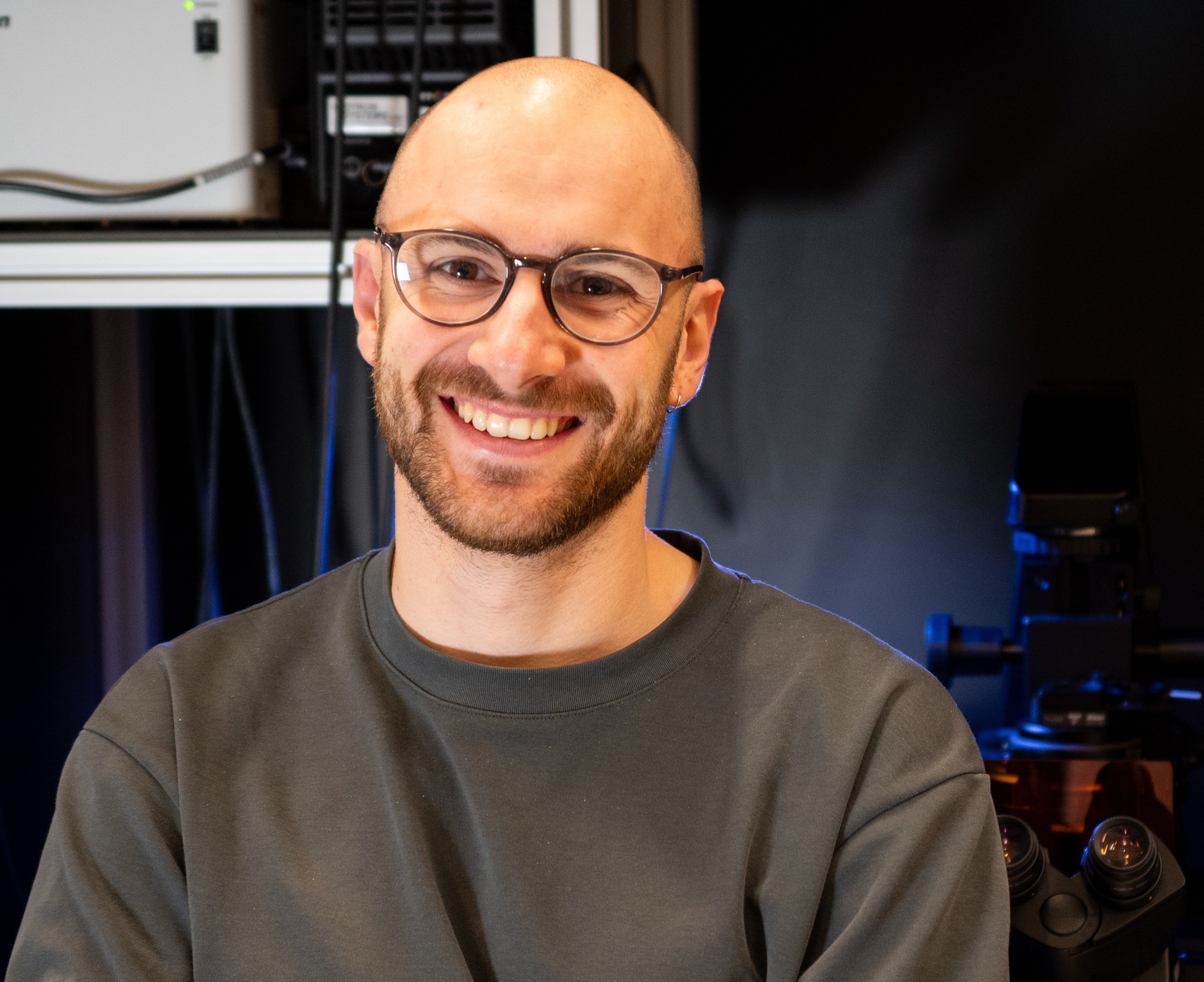 Portrait of Nico Schramma